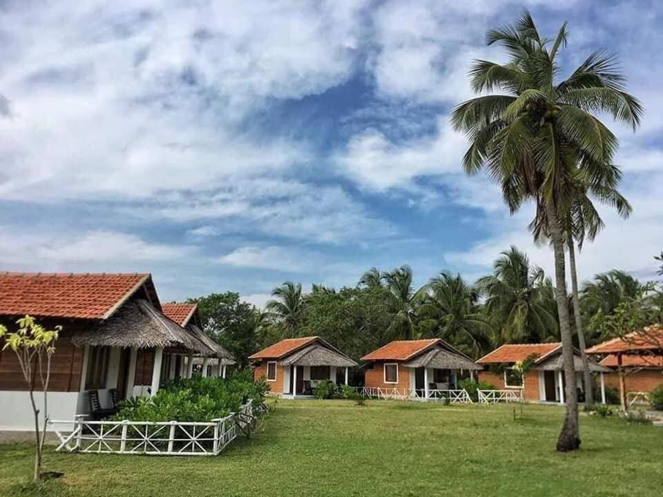 Windy Beach Cabanas 卡尔皮蒂耶 外观 照片